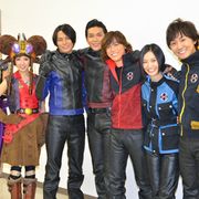 塩谷瞬、原点である「ハリケンジャー」復活に感無量!10年の成長を見せると自信!