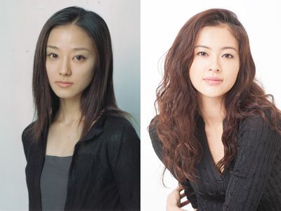 中越典子 黒谷友香 二人の ユミ に 黄泉がえり 原作者のsfサスペンスがドラマ化 シネマトゥデイ