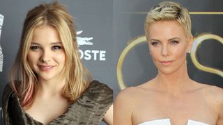 クロエ・モレッツ、シャーリーズ・セロンとスリラー映画で共演へ!