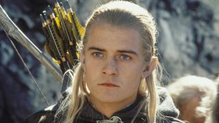 『ホビット』第2部メイキング映像にレゴラスがちらっと登場!