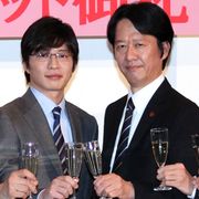 田中圭、イタミンにコンビ続投を希望!「相棒愛」にしんみり