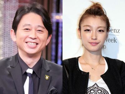 有吉 ユッキーナ娘に くそ太郎 と命名 シネマトゥデイ