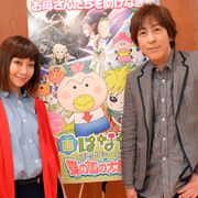 ELTがアニメの声優に初挑戦!キャラはゆるいけど、声は張り上げなきゃいけなくてもう大変!!