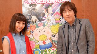 ELTがアニメの声優に初挑戦!キャラはゆるいけど、声は張り上げなきゃいけなくてもう大変!!