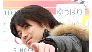 北村昭博、『ムカデ人間』初上映の地・ゆうばり映画祭に凱旋!雪国で熱い思い語る!