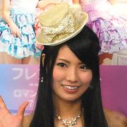 AKB48倉持明日香、ソロデビュー決定!デート権付きレース企画も始動!