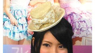 AKB48倉持明日香、ソロデビュー決定！デート権付きレース企画も始動！