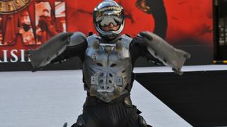 ジャッキー・チェンの飽くなき探究心をローラーマン絶賛！