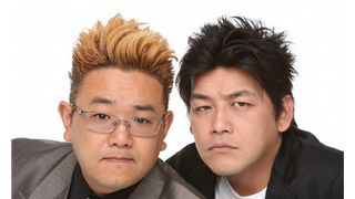 “復興のシンボル”サンドウィッチマン、“希望”の映画『アンパンマン』声優に
