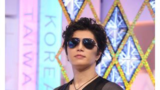 GACKTが審査員!日本、アジアから世界へ 新人アーティスト発掘番組スタート!