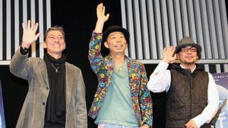 EXILE・USAがインドで見た人生のリアル…主宰ダンスプロジェクト初の劇場公開!