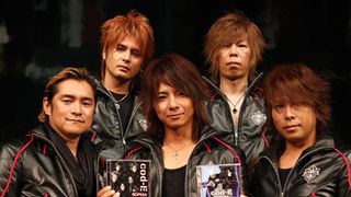 松岡充、SOPHIA活動休止を説明「僕が旗を降ろさない限り、SOPHIAの解散は無い」