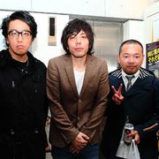 岡村靖幸、映画トークショーに初登場!メモを下準備!