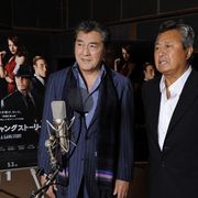 梅宮辰夫&松方弘樹が洋画吹き替え初挑戦で対決!『仁義なき戦い』再び?