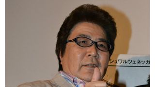 シュワちゃん声優・玄田哲章、10年ぶりの主演映画吹き替えに「帰ってきたなぁ~」としみじみ