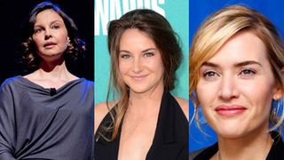 アシュレイ・ジャッド&シェイリーン・ウッドリー&ケイト・ウィンスレットがSF映画で共演!