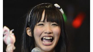 SKE48初のソロは研究生・松村香織！