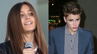 マイケルの長女パリス、ジャスティン・ビーバーを批判!自傷行為のファンに対して無責任