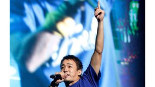 ファンモン加藤、布施明に運命感じる!結婚発表日&誕生日が同じ