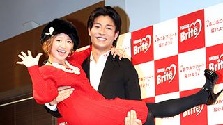 矢口真里の夫で俳優の中村昌也、ぎっくり腰に!
