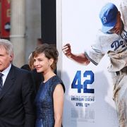 歴代野球映画最高のヒット!新作 『42』 が首位に! -4月15日版