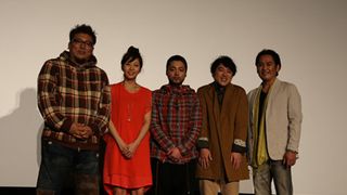 「勇者ヨシヒコ」一行、お台場に登場! 福田監督もいっしょ