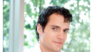 新スーパーマン役に大抜てきされたヘンリー・カヴィルに直撃!明らかにされていない『マン・オブ・スティール』舞台裏とは