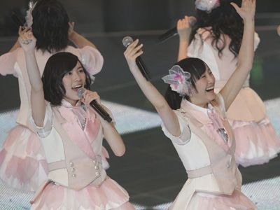 SKE48、怒涛の31曲連続歌唱！武道館公演でAKBグループ最長記録！