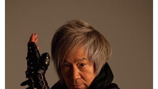 串田アキラ、「トリコ」初の単独映画でオープニングを歌う!