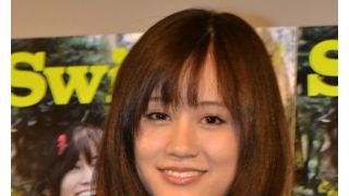 女優・前田敦子、一人で名画座めぐりをするほど映画にはまっていることを告白!