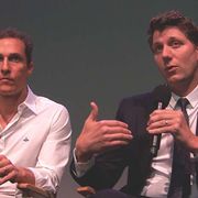 マシュー・マコノヒーを直撃、ポール・ニューマンをほうふつさせる新作の役柄とは?