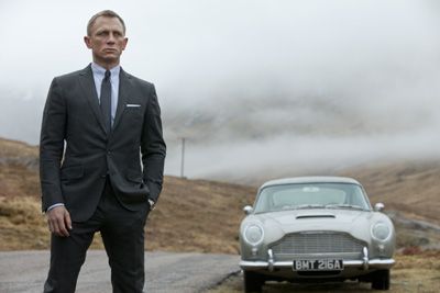 『007 スカイフォール』には過去作へのオマージュがいっぱい！　あの隠しボタンも登場