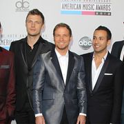 バックストリート・ボーイズがハリウッドの殿堂入り ウォーク・オブ・フェイムに星