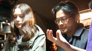 鬼才パク・チャヌク来日決定!ハリウッドデビュー作がついに上陸!