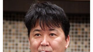 嶋大輔、芸能界から政界へ　きっかけは「震災」