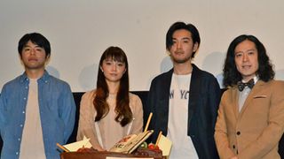 ピース又吉の語釈を宮崎あおい&松田龍平が絶賛!