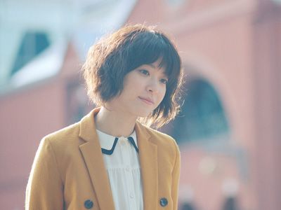 嵐・松潤と上野樹里がラブラブデート！『陽だまりの彼女』映像が初公開！
