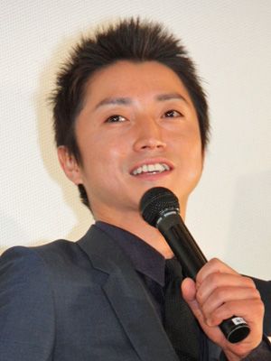 藤原竜也の凶悪犯ぶりは 演技じゃない 三池崇史監督が暴露して会場爆笑 シネマトゥデイ