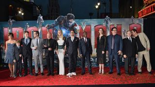 『アイアンマン3』ワールド・プレミア!『アベンジャーズ』キャストも集結!