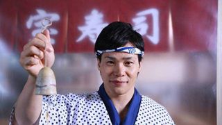 スケート清水宏保が俳優デビュー!いじられキャラのすし職人役