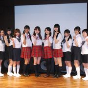 フレッシュアイドルが勢ぞろい!元アイドリング!!!森田涼花らが意気込み