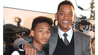 ウィル・スミス、イケメン息子と来日!スカイツリーで親子ラップ披露!