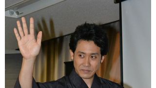 大泉洋、自身のエッセイが村上春樹超えに満面の笑み!