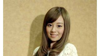 妊娠6か月の夏川純、おなかの子は今のところ「女の子」