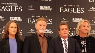 ロック・バンド、イーグルスが映画祭に出席!ドキュメンタリーで激動のキャリアを振り返る!