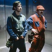 伝説の実写版「スーパーマリオ」初DVD化が決定!