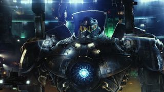 『パシフィック・リム』日本限定予告編公開!監督が菊地凛子&芦田愛菜の才能絶賛!