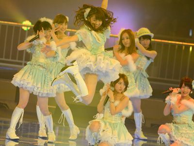 AKB48、5大ドームツアー決定！研究生たちも武道館で単独公演！