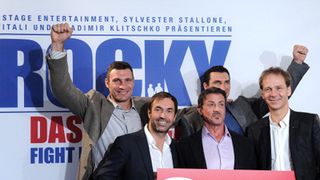 『ロッキー』のミュージカル　来年2月にブロードウェイで開幕予定