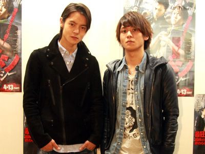 窪田正孝＆佐野和真、最強ヤンキーを演じた二人の人気若手俳優がその魅力を語る！